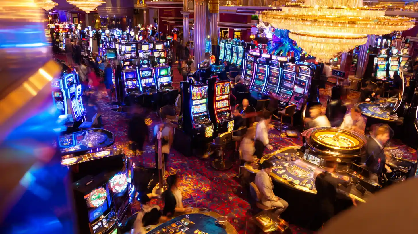 sexy slot