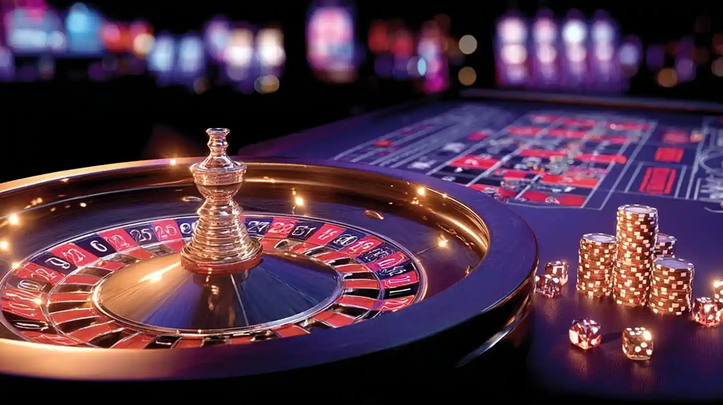 lv. vip slot