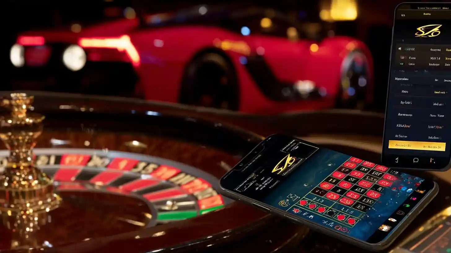 riches slots