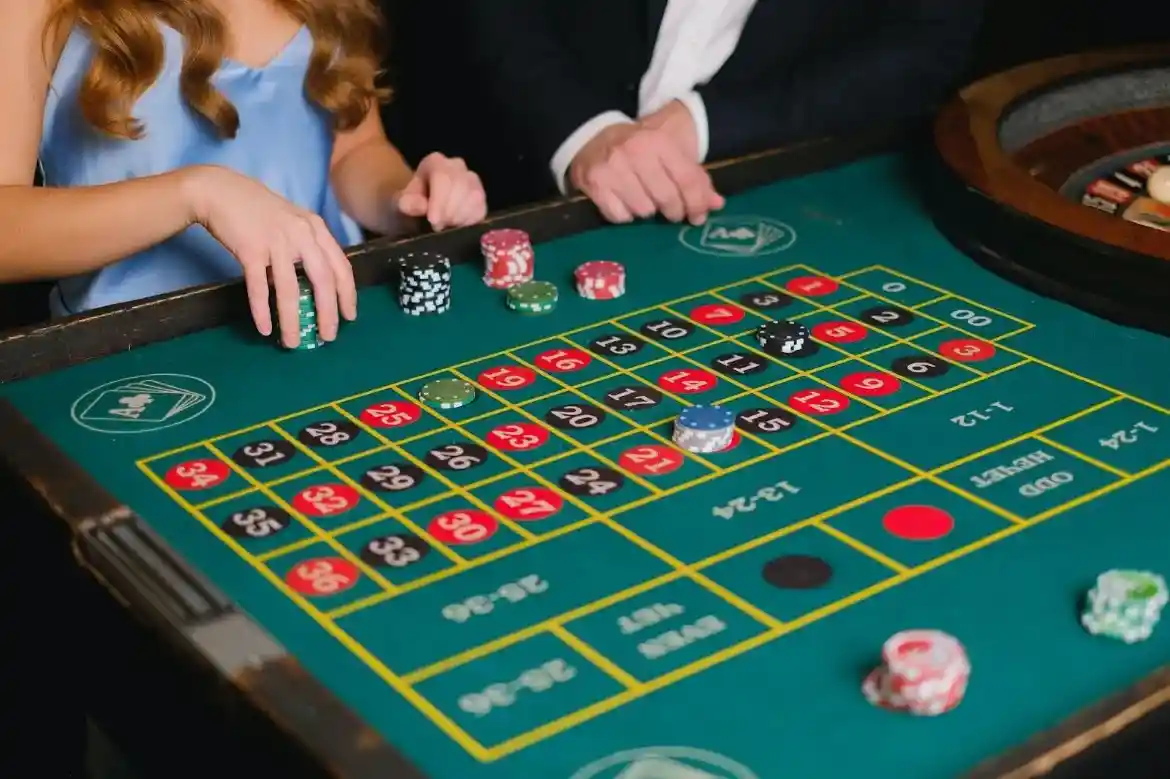blackjack play