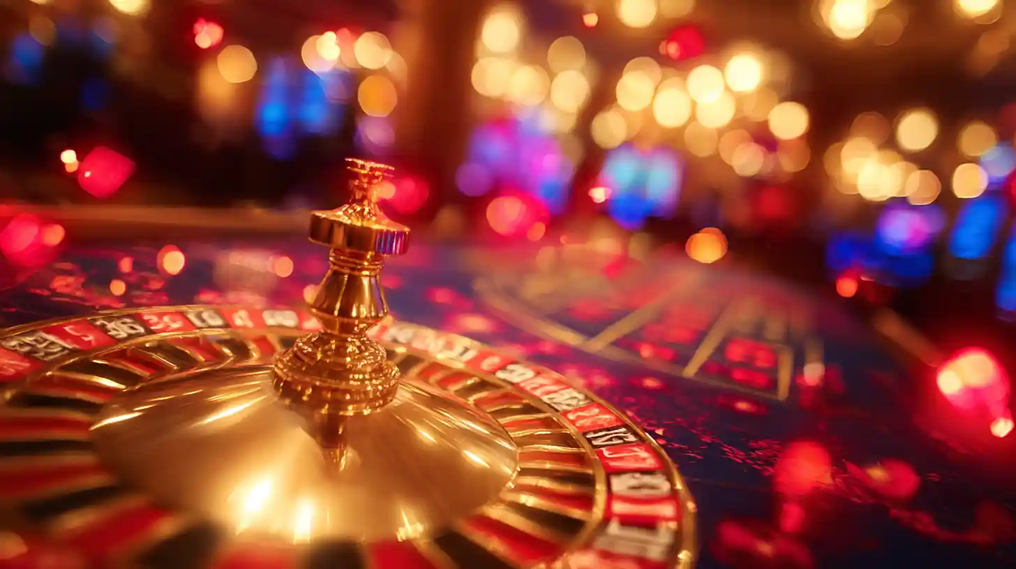 slot machine game